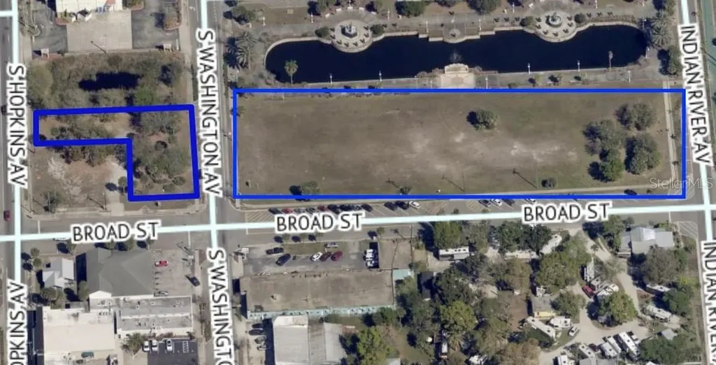 113 S Hopkins Avenue Titusville FL 32796