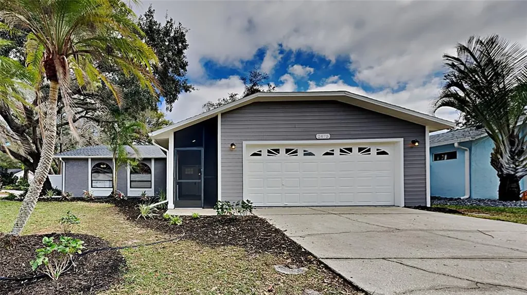 2475 Gulfbreeze Circle Palm Harbor FL 34683