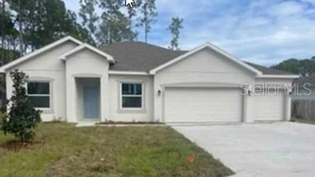 166 Boulder Rock Drive Palm Coast FL 32137