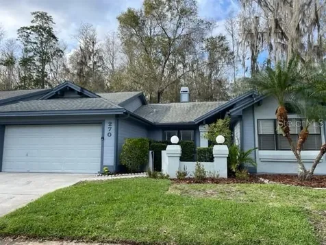 270 Pinewinds Boulevard Oldsmar FL 34677