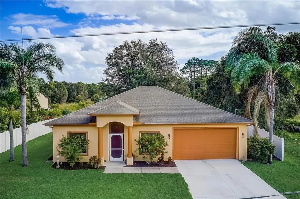 5355 Galambos Street North Port FL 34291