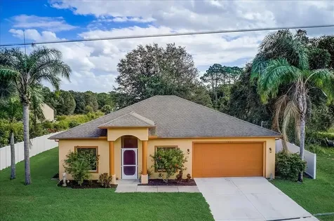 5355 Galambos Street North Port FL 34291