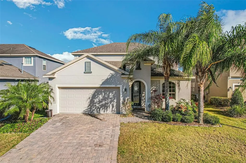492 Kistler Circle Clermont FL 34715
