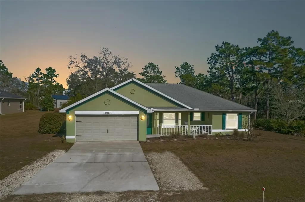 11361 Mississippi Kite Avenue Brooksville FL 34614