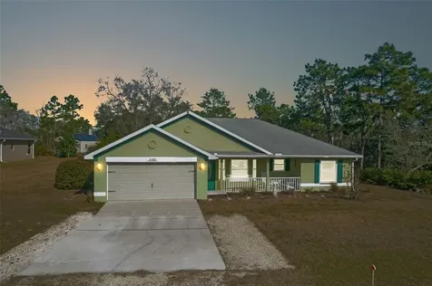 11361 Mississippi Kite Avenue Brooksville FL 34614