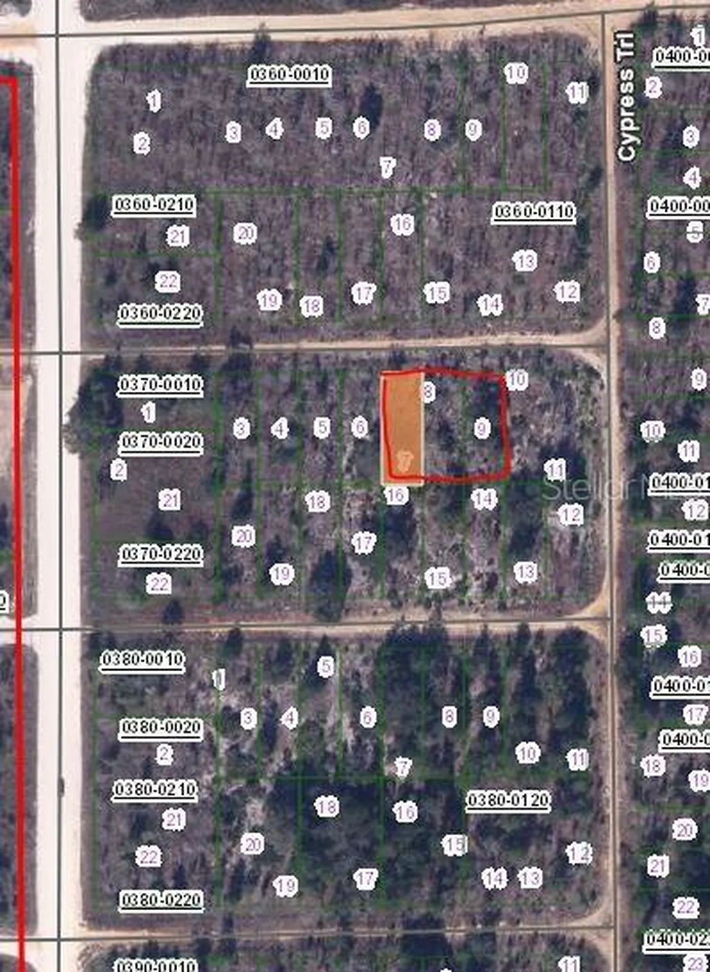 00 Chestnut Trail Interlachen FL 32148