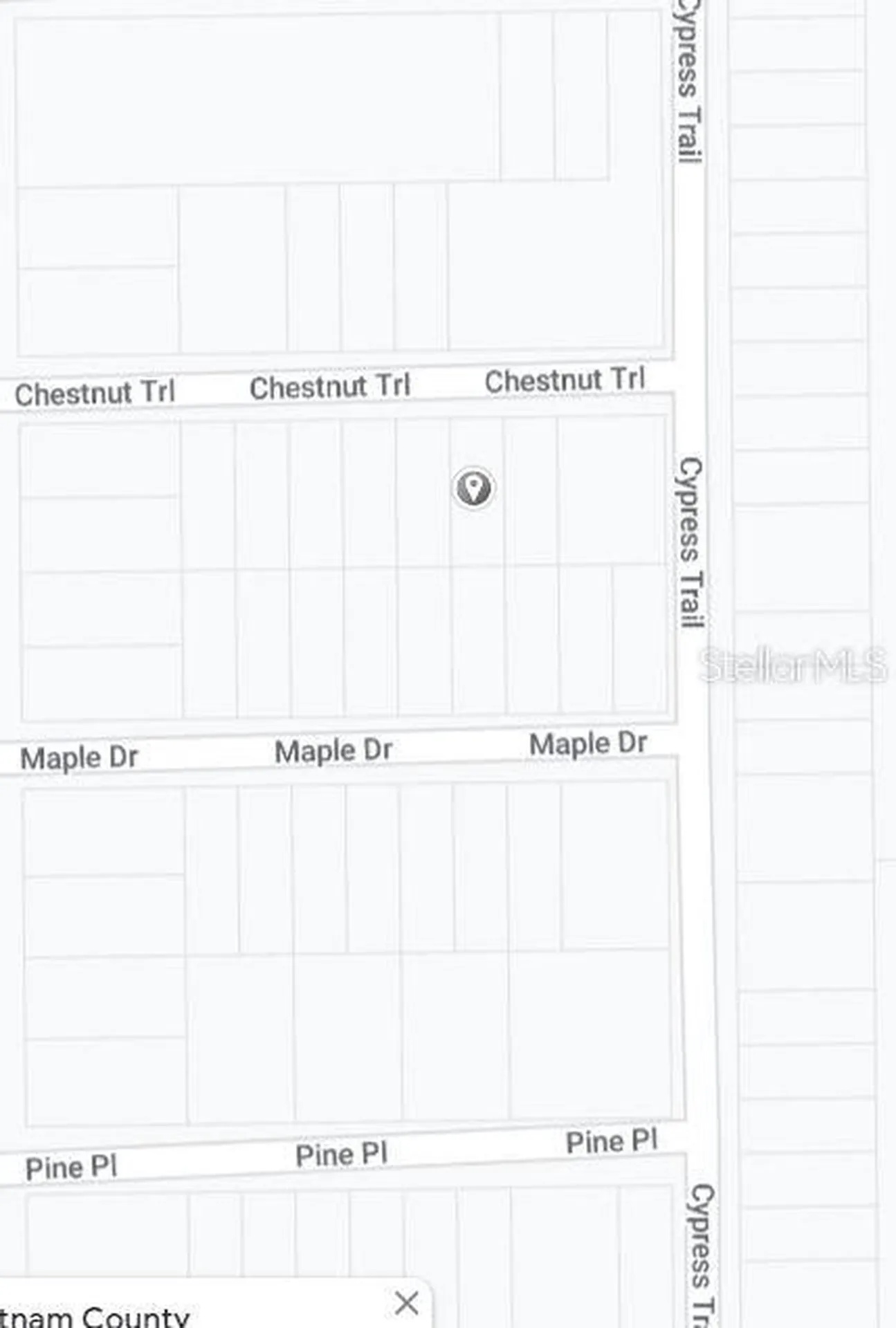 00 Chestnut Trail Interlachen FL 32148