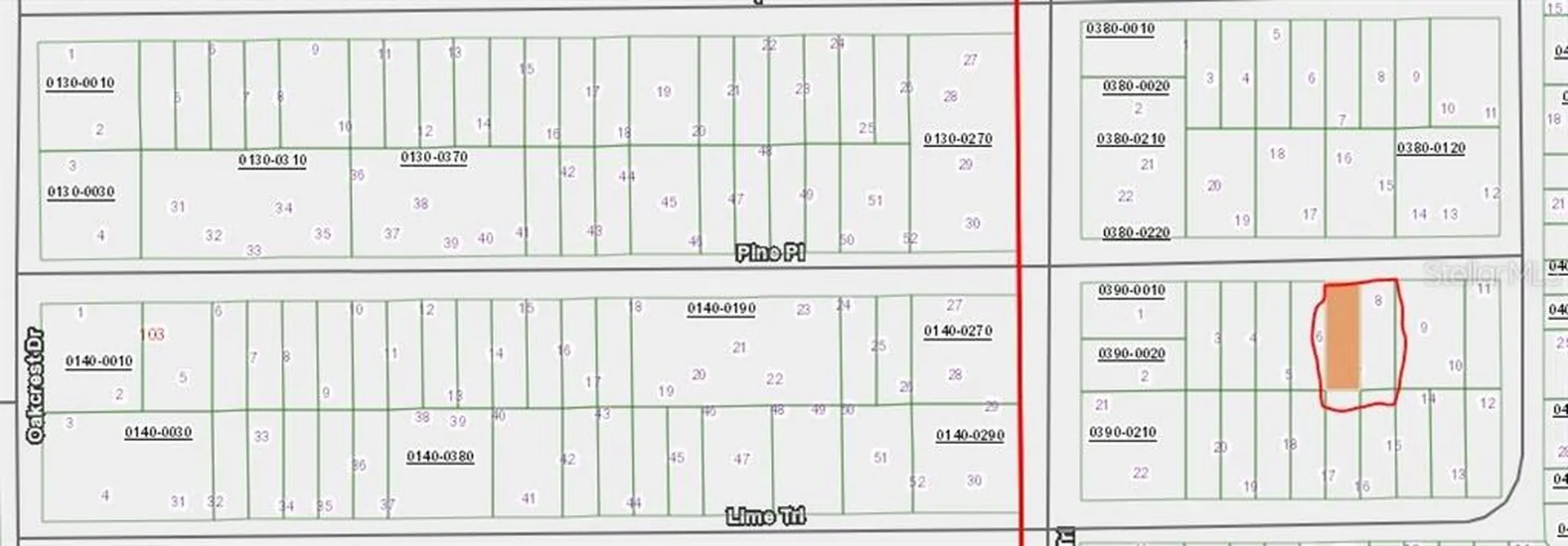 00 Pine Place Interlachen FL 32148