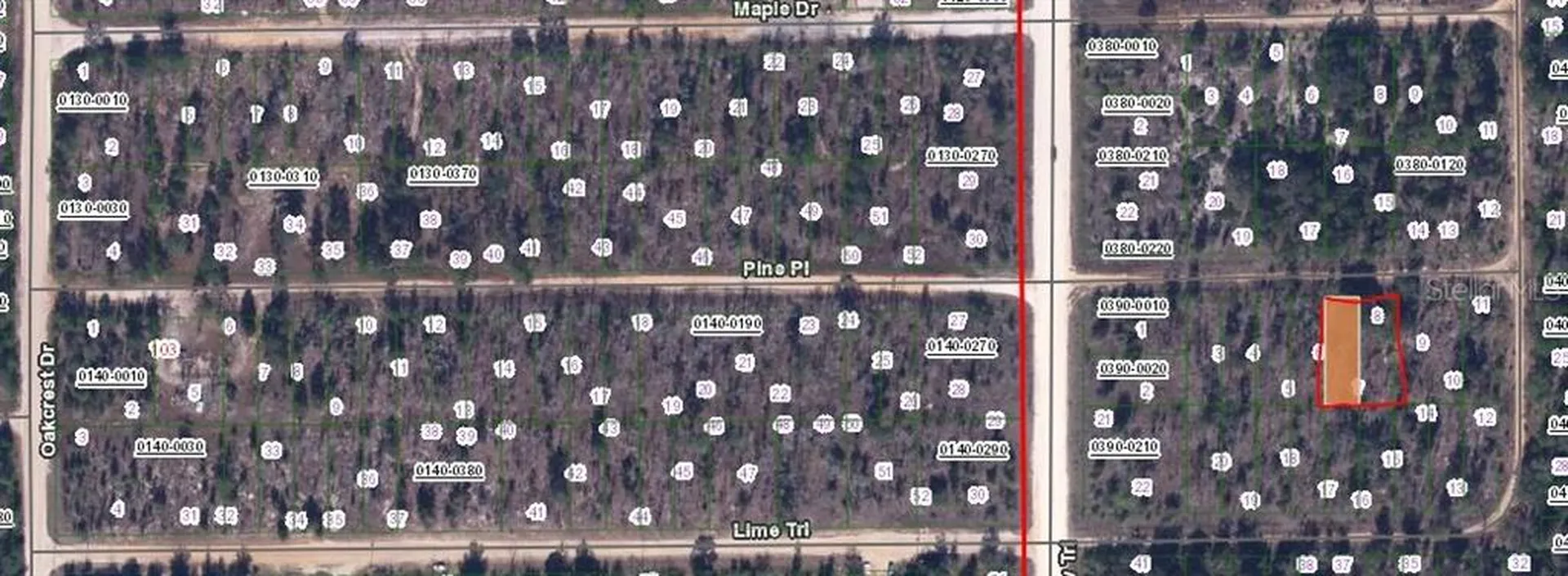00 Pine Place Interlachen FL 32148