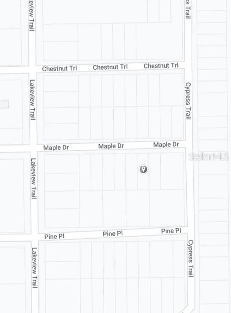 Maple Drive Interlachen FL 32148