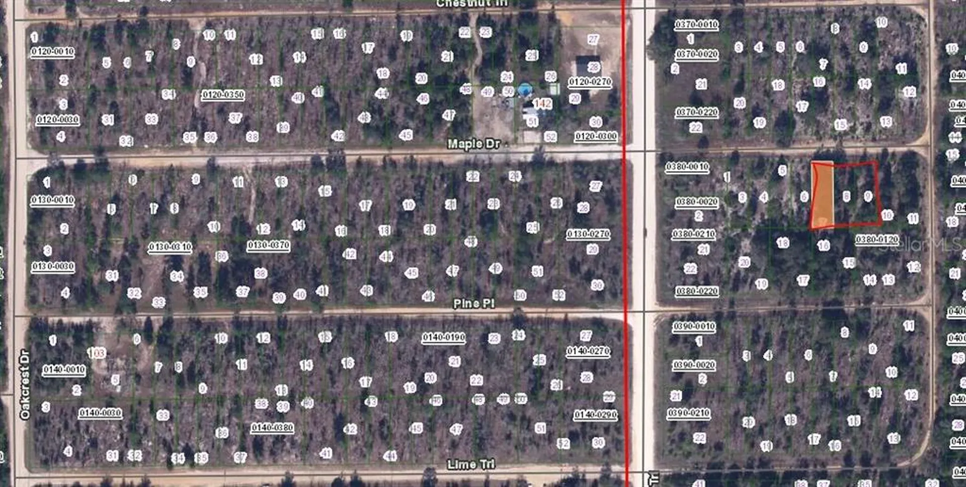 Maple Drive Interlachen FL 32148
