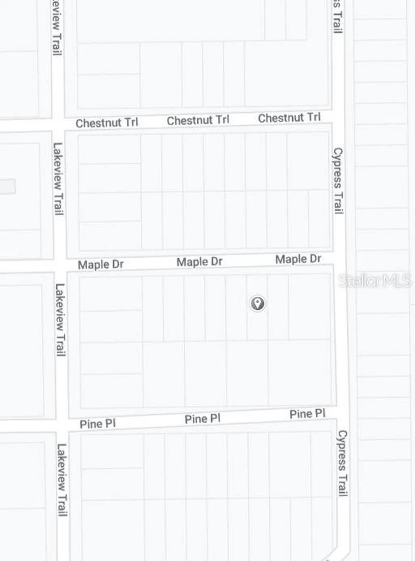 Maple Drive Interlachen FL 32148