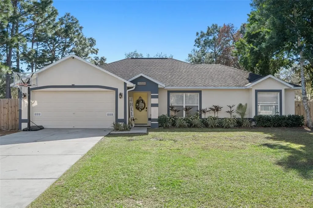 11038 Gifford Drive Spring Hill FL 34608