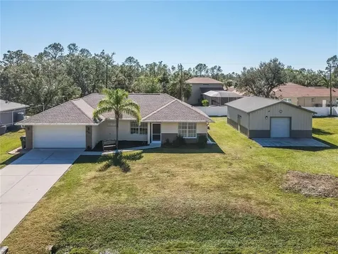 4461 Sunburst Avenue North Port FL 34286