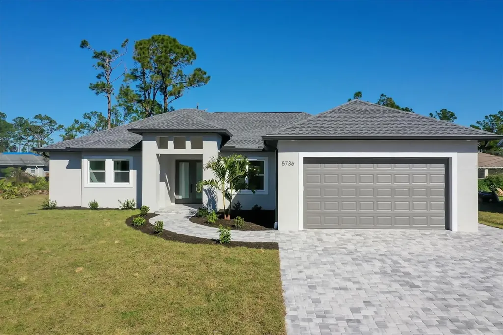 5736 Sylvania Avenue North Port FL 34291