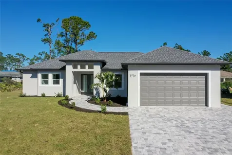 5736 Sylvania Avenue North Port FL 34291
