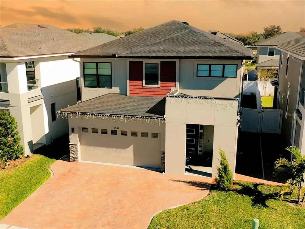 2539 Trielle Avenue Kissimmee FL 34741