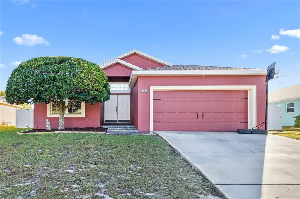 1542 Merrimack Parkway Davenport FL 33837