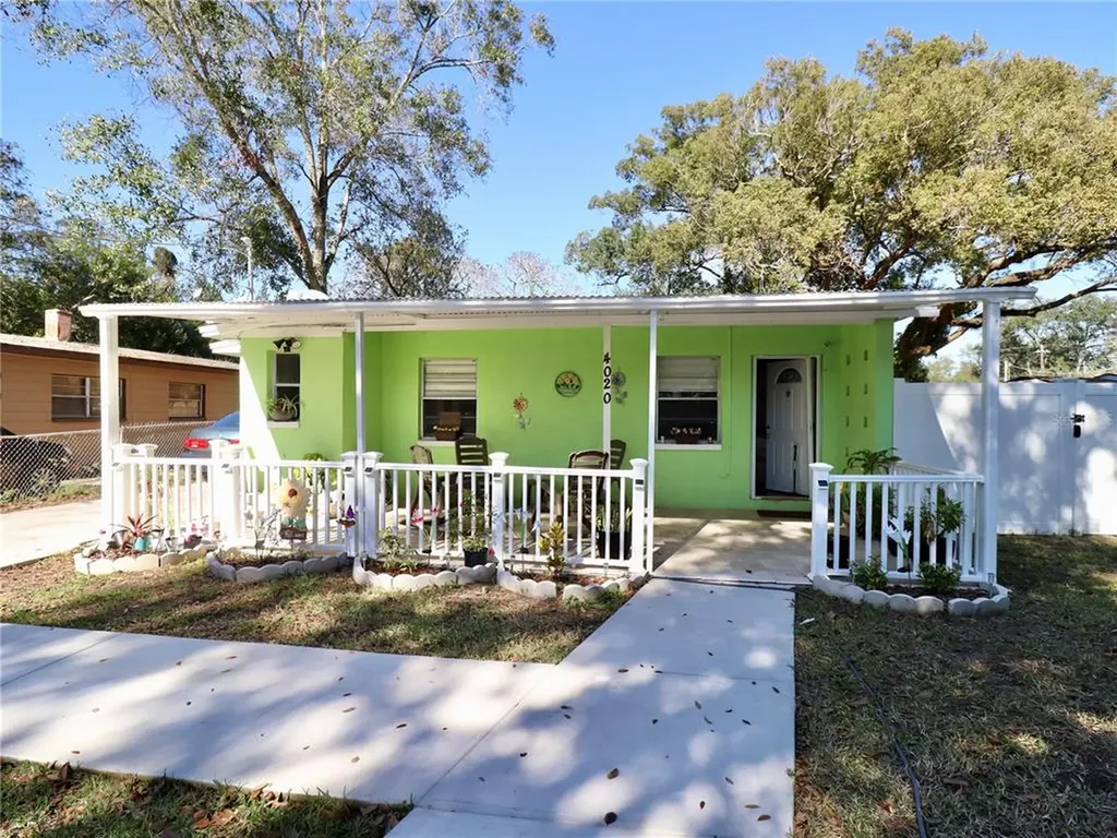 4020 E Idlewild Avenue Tampa FL 33610