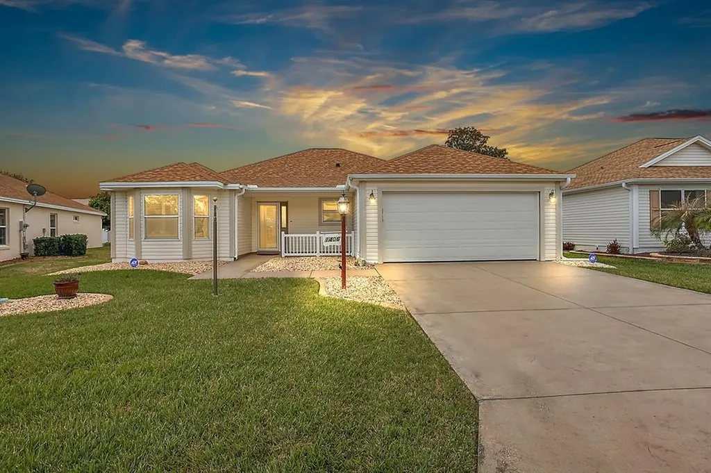 1406 Carrillo Street The Villages FL 32162