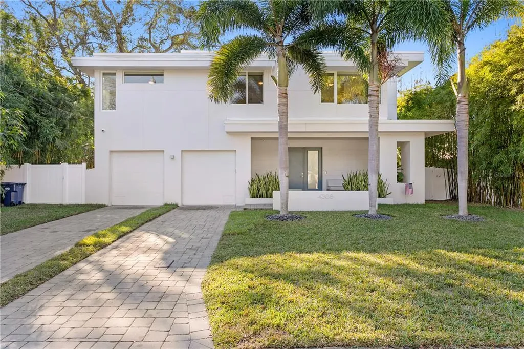4308 W Palmira Avenue Tampa FL 33629