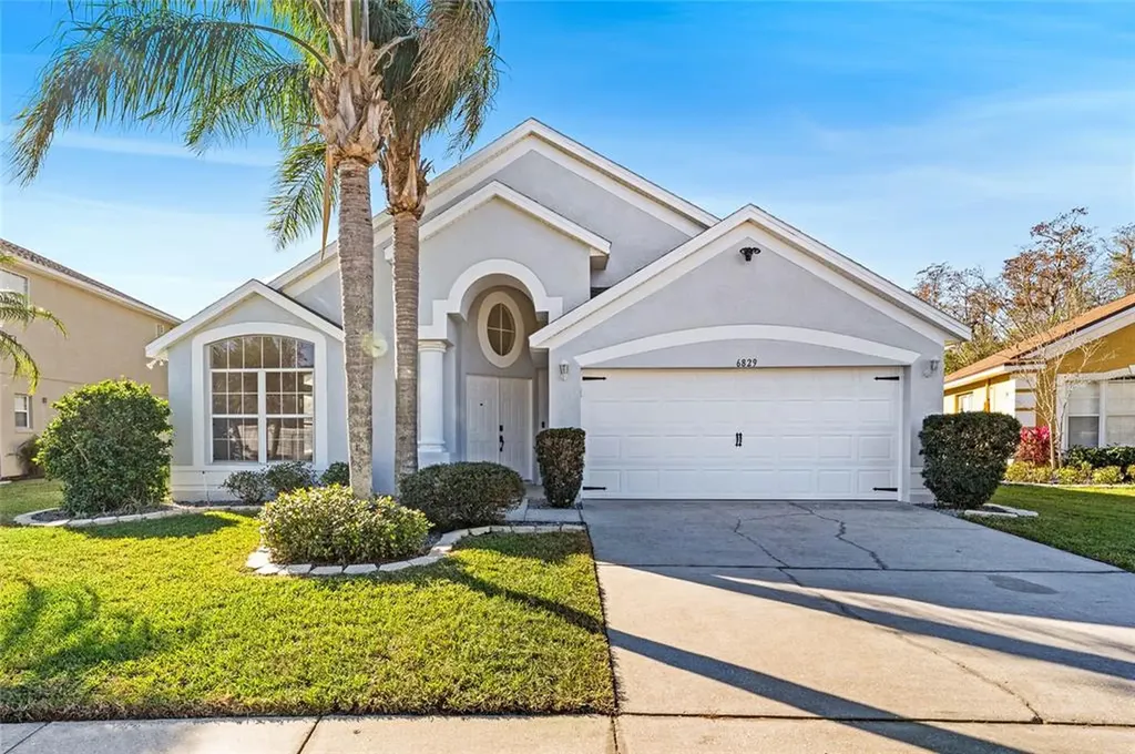 6829 Bouganvillea Crescent Drive Orlando FL 32809