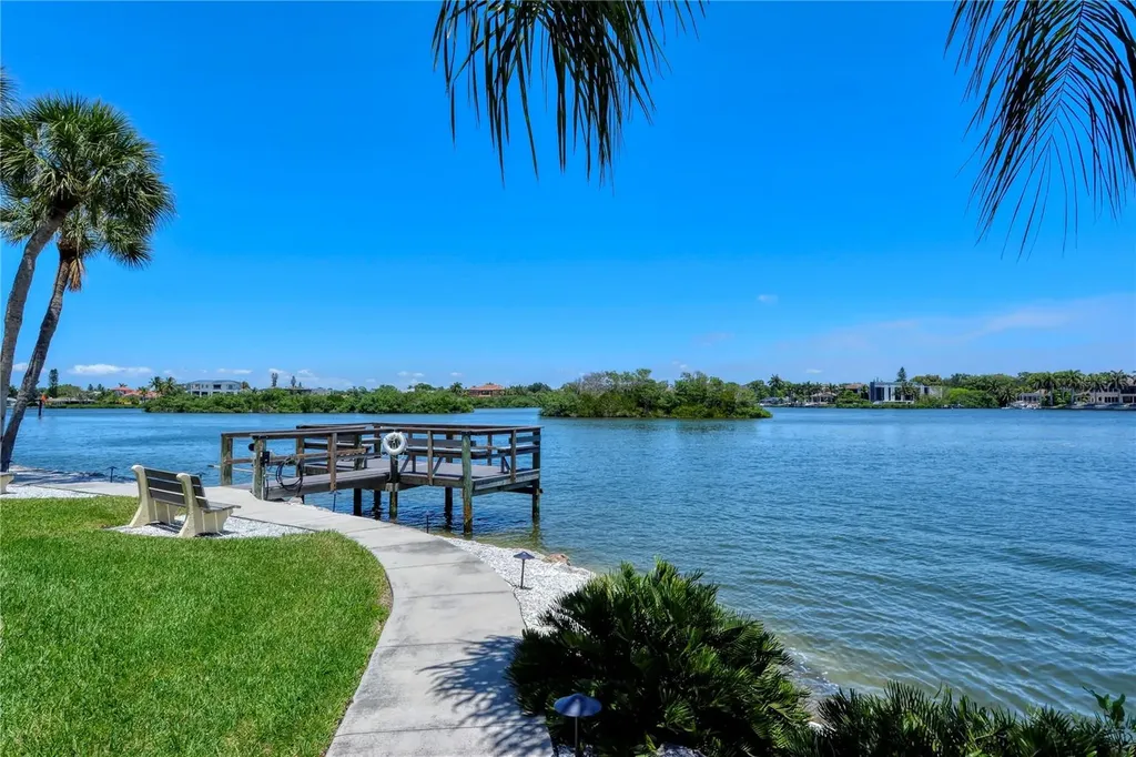 1257 S Portofino Drive Sarasota FL 34242