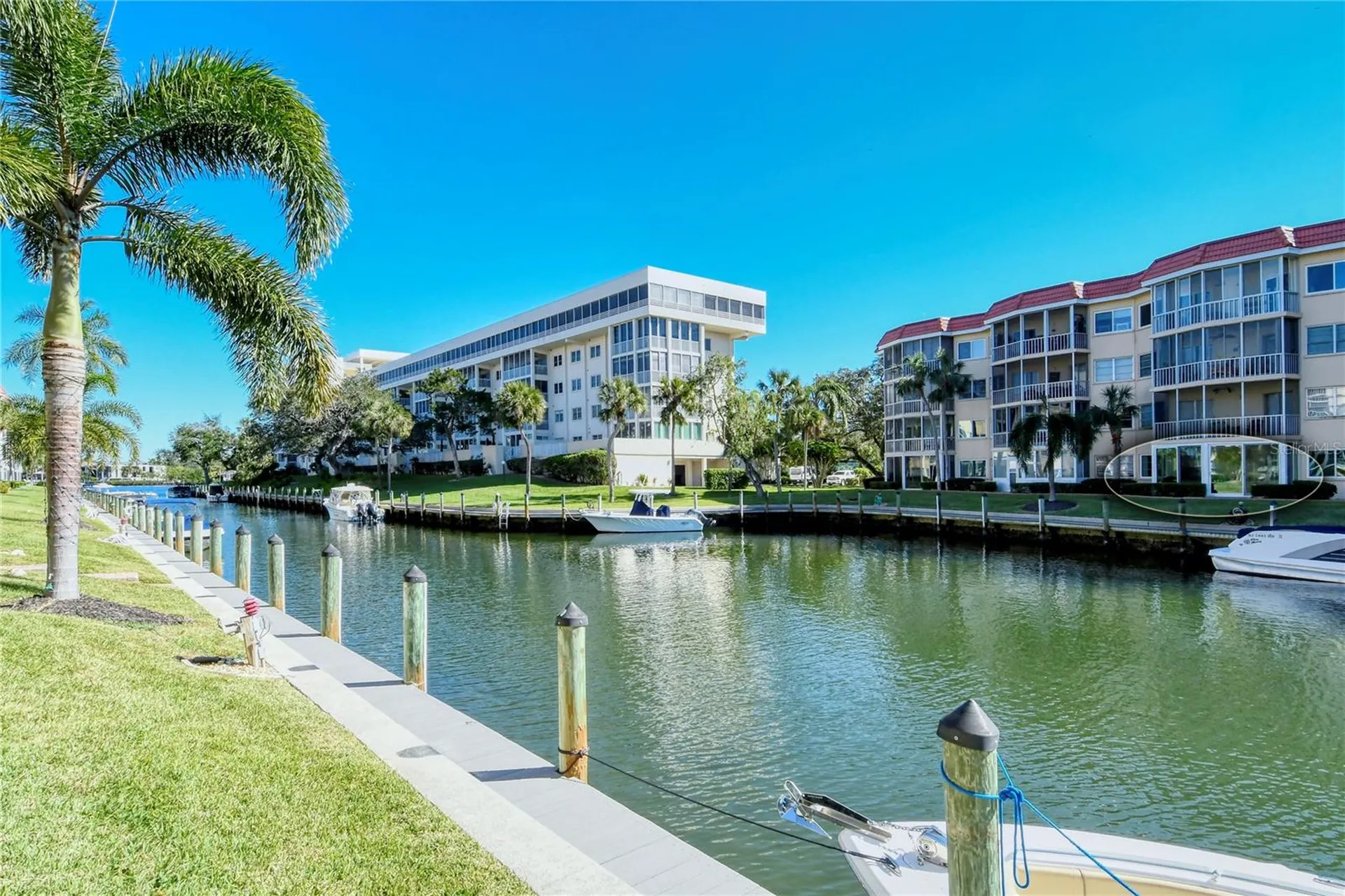 1257 S Portofino Drive Sarasota FL 34242