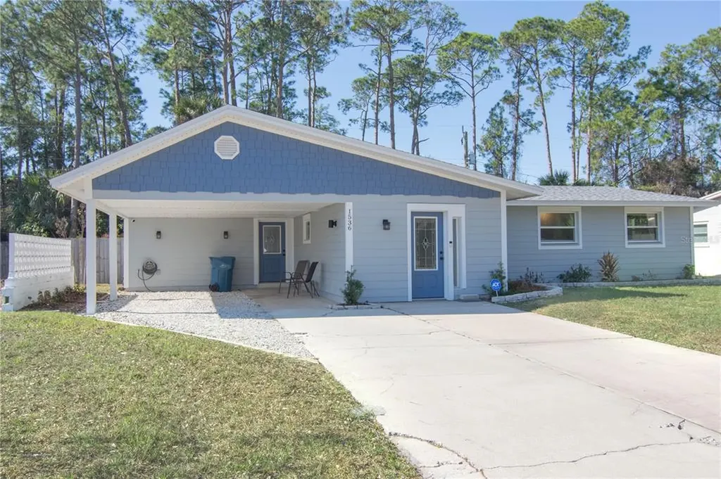 1536 Culverhouse Drive Daytona Beach FL 32117