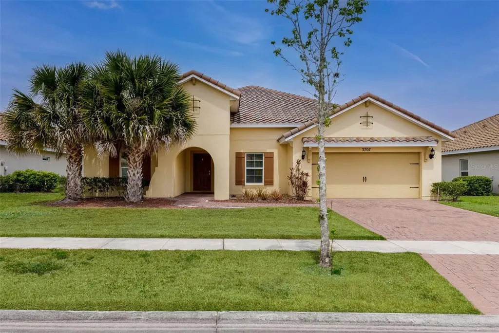 3707 Isles Arbor Lane Kissimmee FL 34746