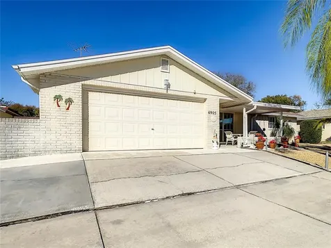 6905 El Camino Paloma Street Port Richey FL 34668