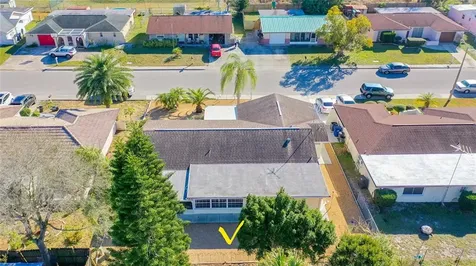 6905 El Camino Paloma Street Port Richey FL 34668