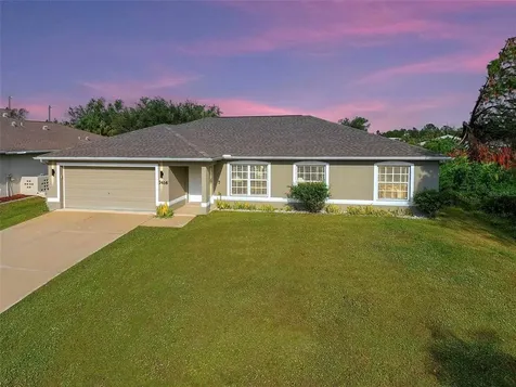 7416 Manthey Avenue North Port FL 34291