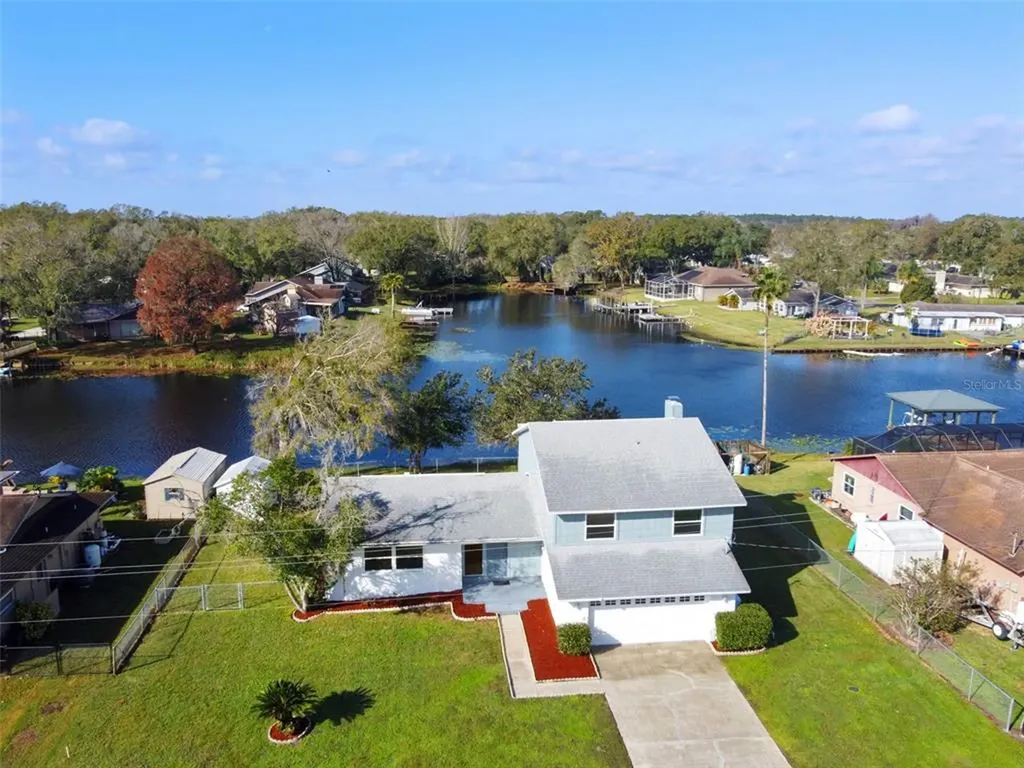 3253 Lake Saxon Drive Land O Lakes FL 34639
