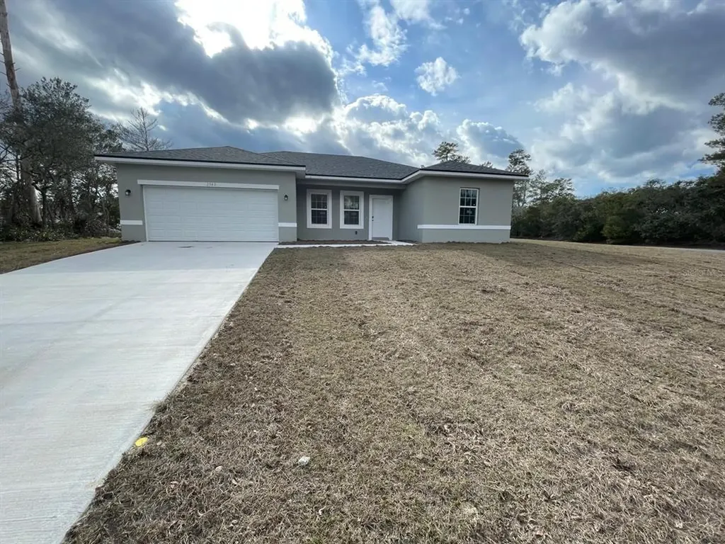 2540 SW 147th Lane Road Ocala FL 34473