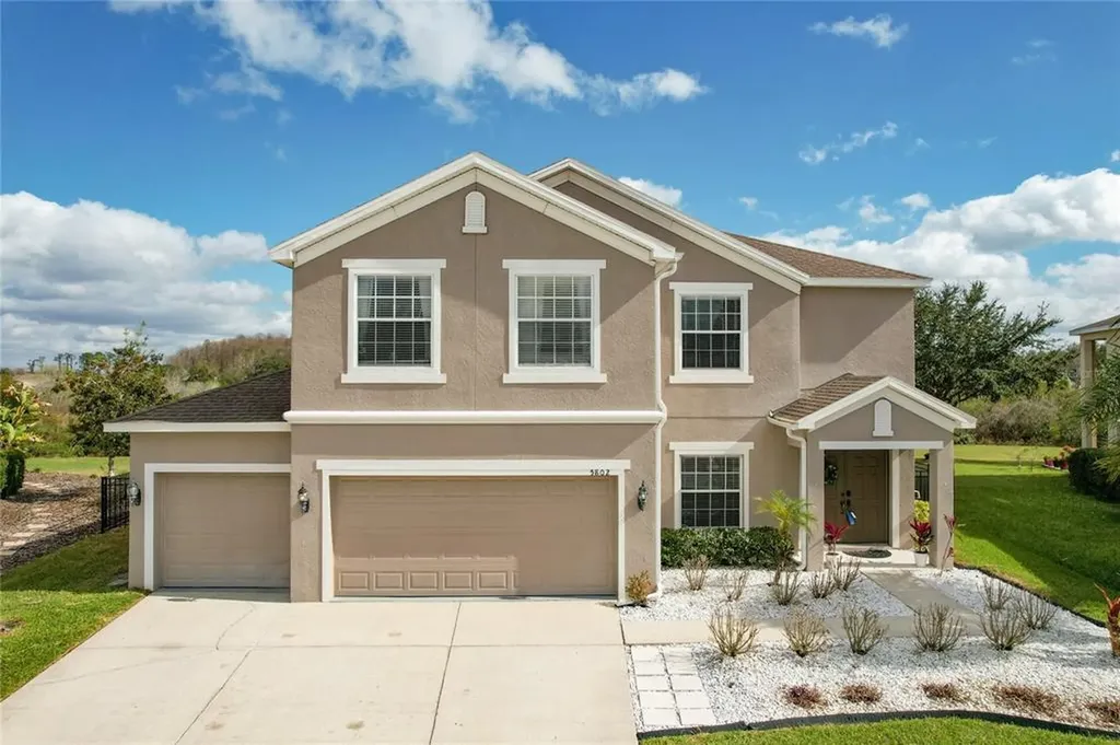 5802 Candytuft Place Land O Lakes FL 34639