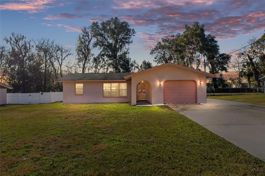 5770 SE 127th Place Belleview FL 34420