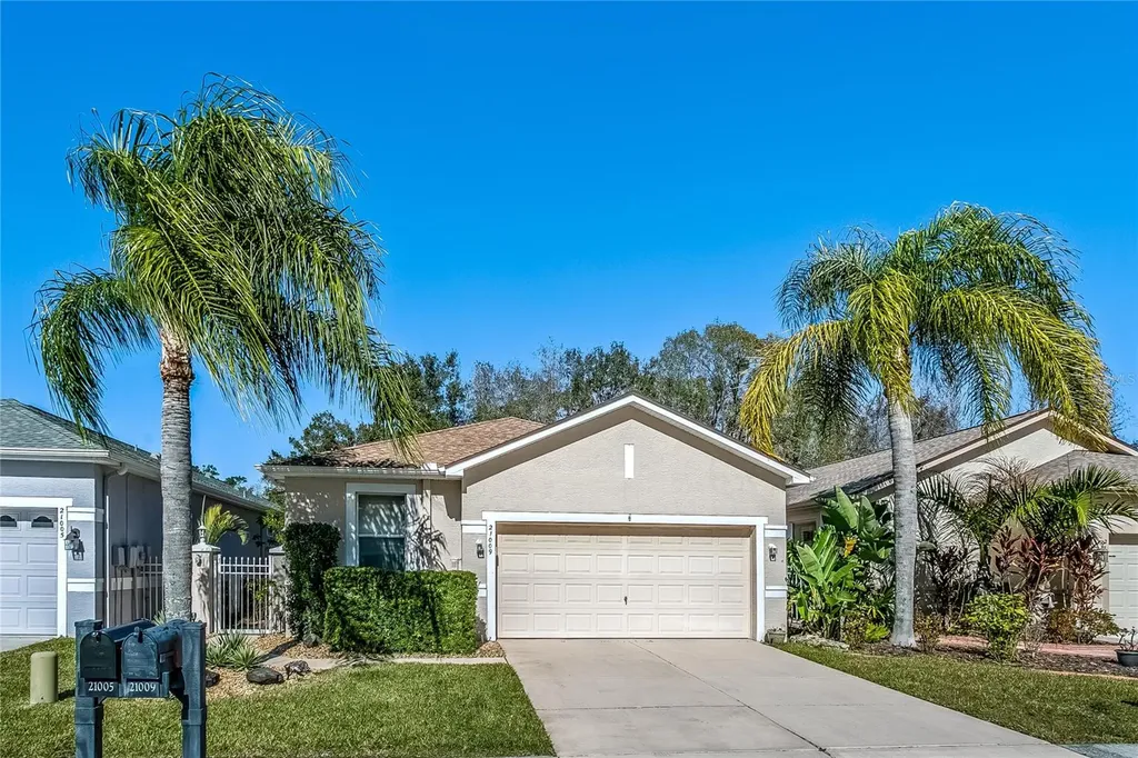 21009 Tangor Road Land O Lakes FL 34637