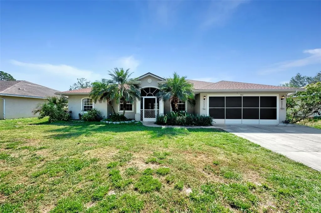 3801 Lapeer Avenue North Port FL 34287