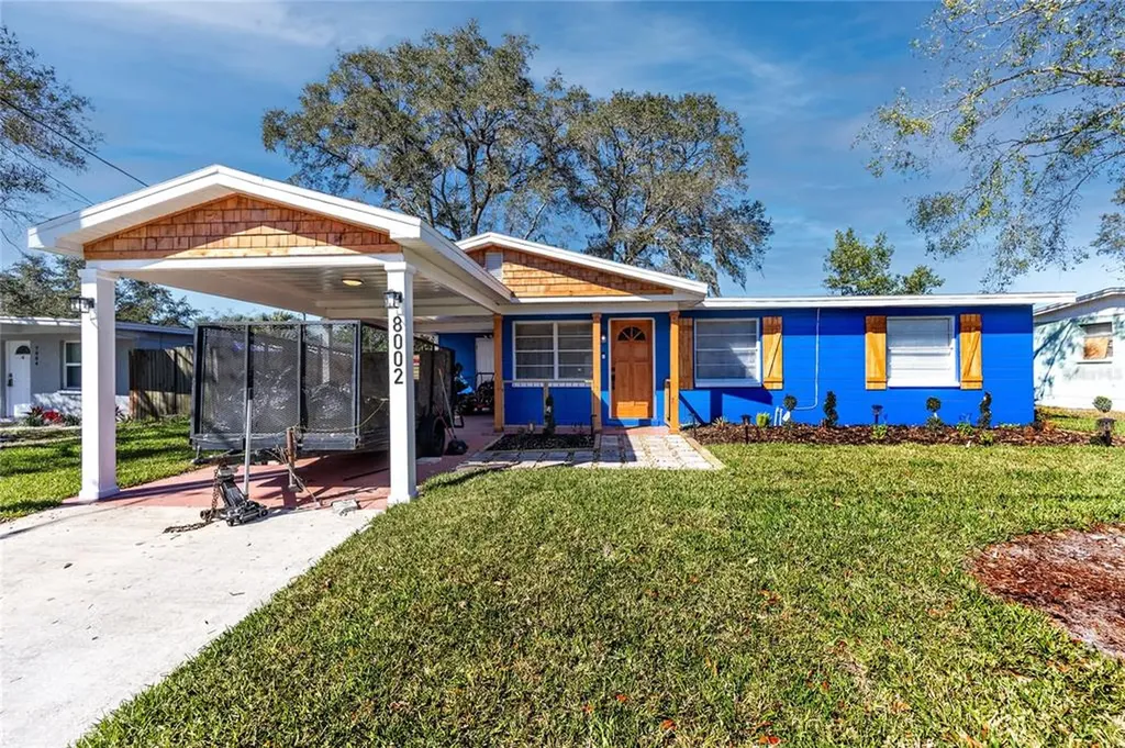 8002 Fir Drive Tampa FL 33619