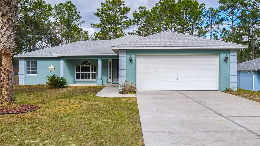 2717 W Vespero Street Citrus Springs FL 34433