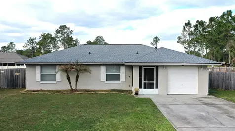 3 Seagirt Court Palm Coast FL 32164