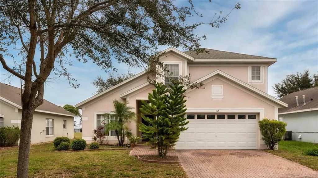 163 Winchester Lane Haines City FL 33844