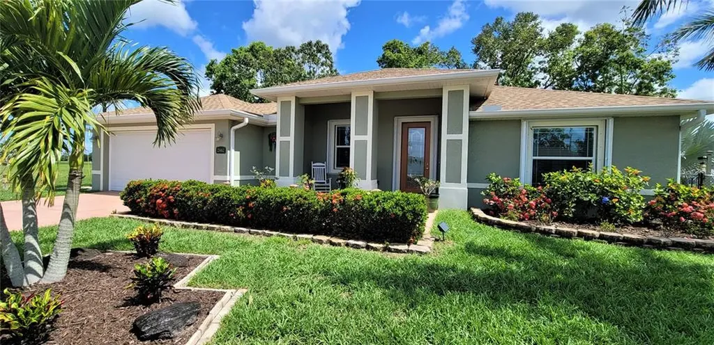 25462 Oresto Court Punta Gorda FL 33955