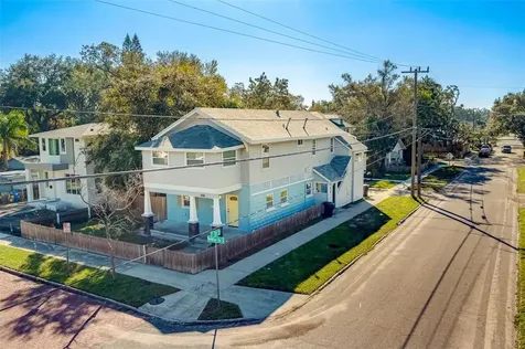 696 Newton Avenue S St Petersburg FL 33701