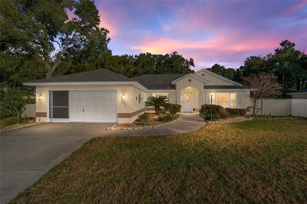 6007 SW 107th Street Ocala FL 34476