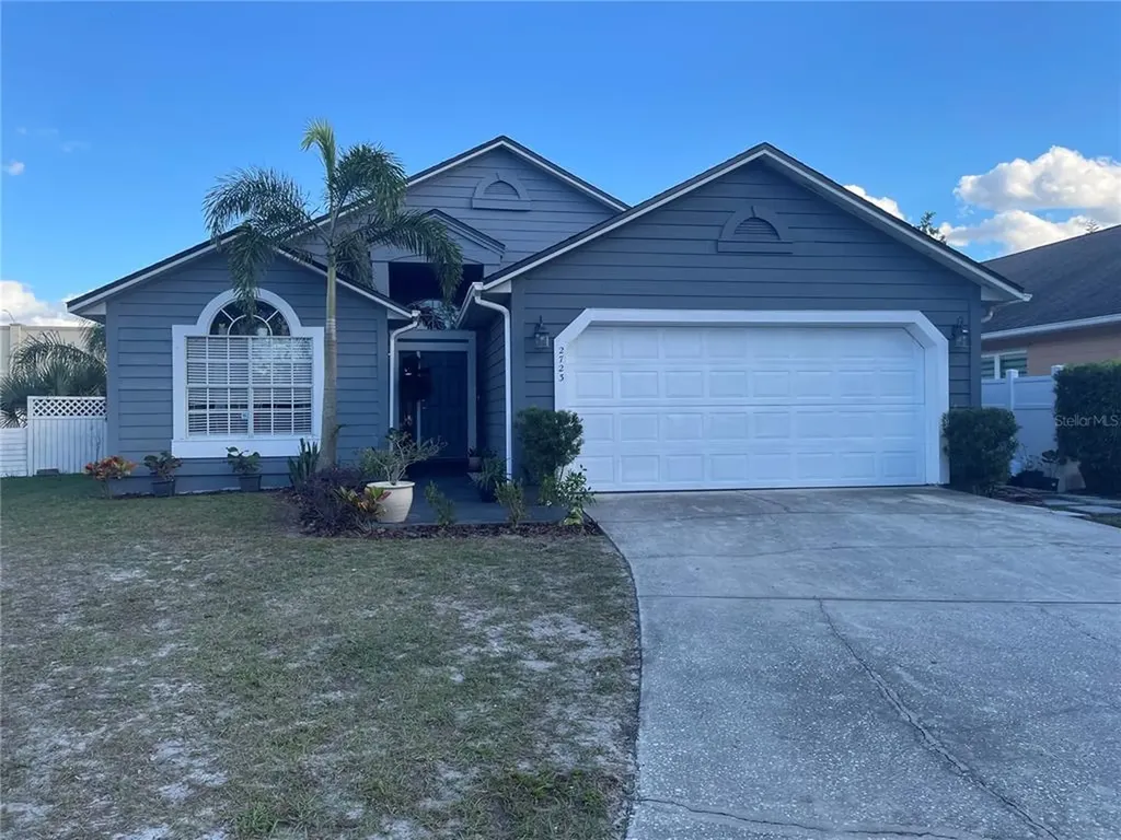 2723 Delcrest Drive Orlando FL 32817
