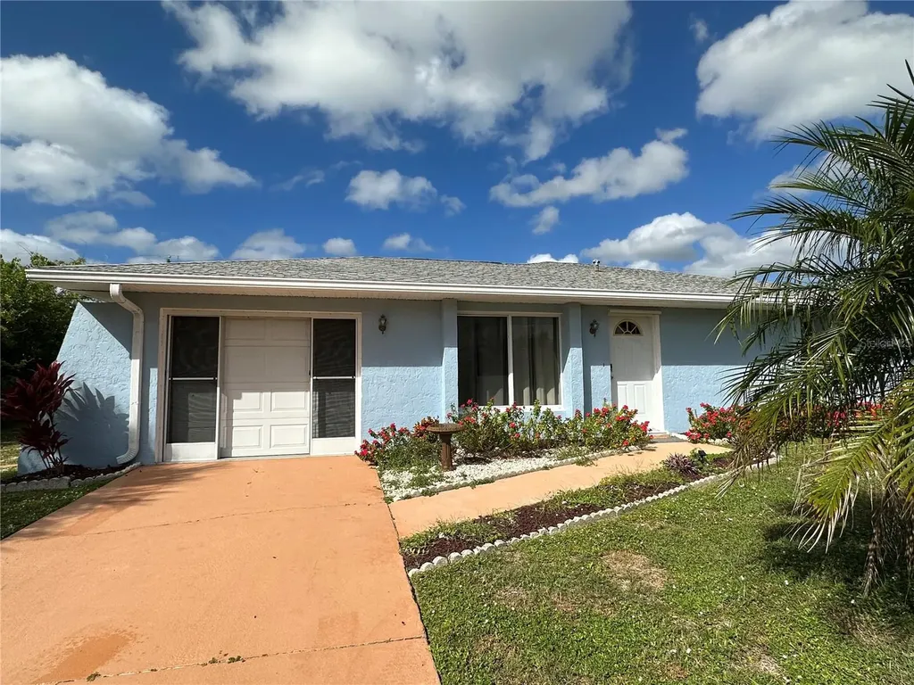 18625 Alphonse Circle Port Charlotte FL 33948