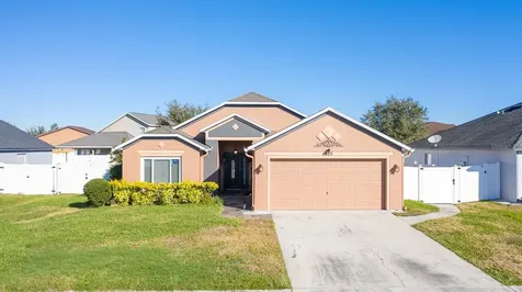 4629 Sandhurst Street Kissimmee FL 34758