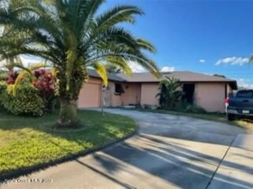 1518 Ransom Drive Titusville FL 32780